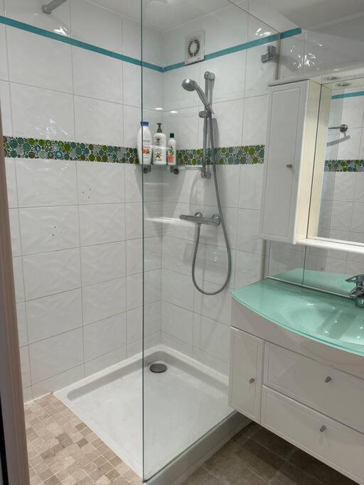 Appartement T3 Centre Ville Bastia  Buitenkant foto