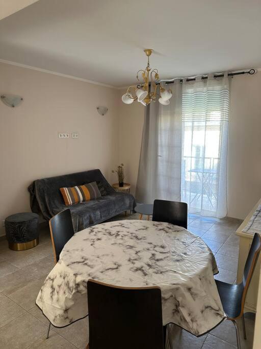 Appartement T3 Centre Ville Bastia  Buitenkant foto