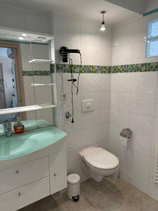 Appartement T3 Centre Ville Bastia  Buitenkant foto