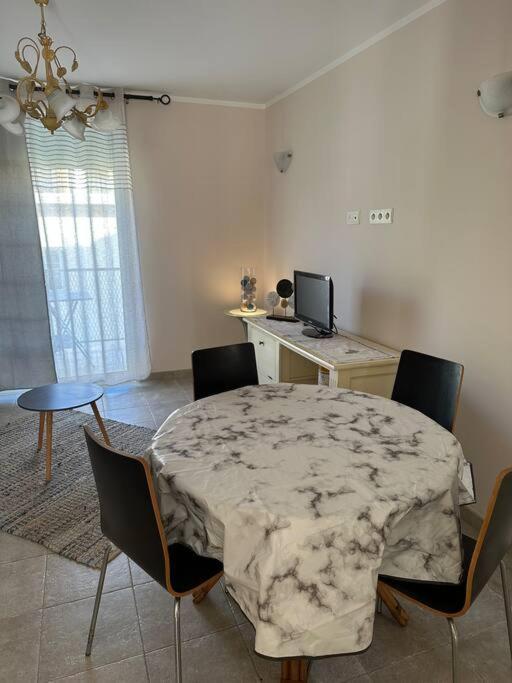 Appartement T3 Centre Ville Bastia  Buitenkant foto