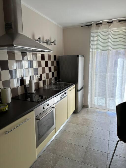 Appartement T3 Centre Ville Bastia  Buitenkant foto