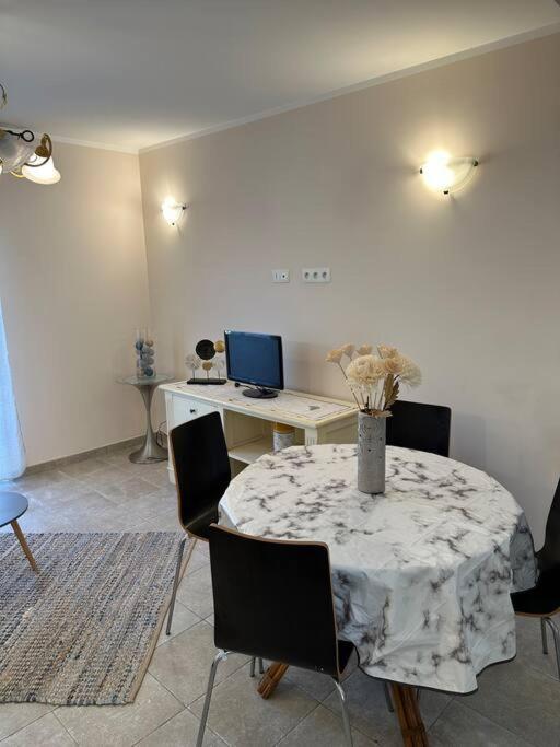 Appartement T3 Centre Ville Bastia  Buitenkant foto