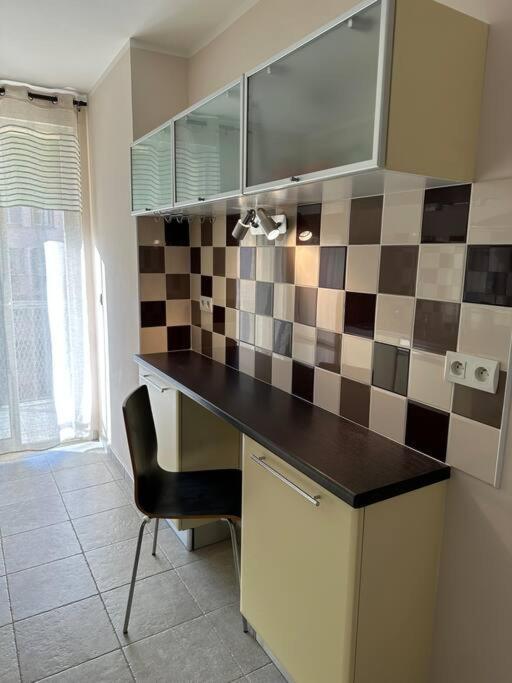 Appartement T3 Centre Ville Bastia  Buitenkant foto